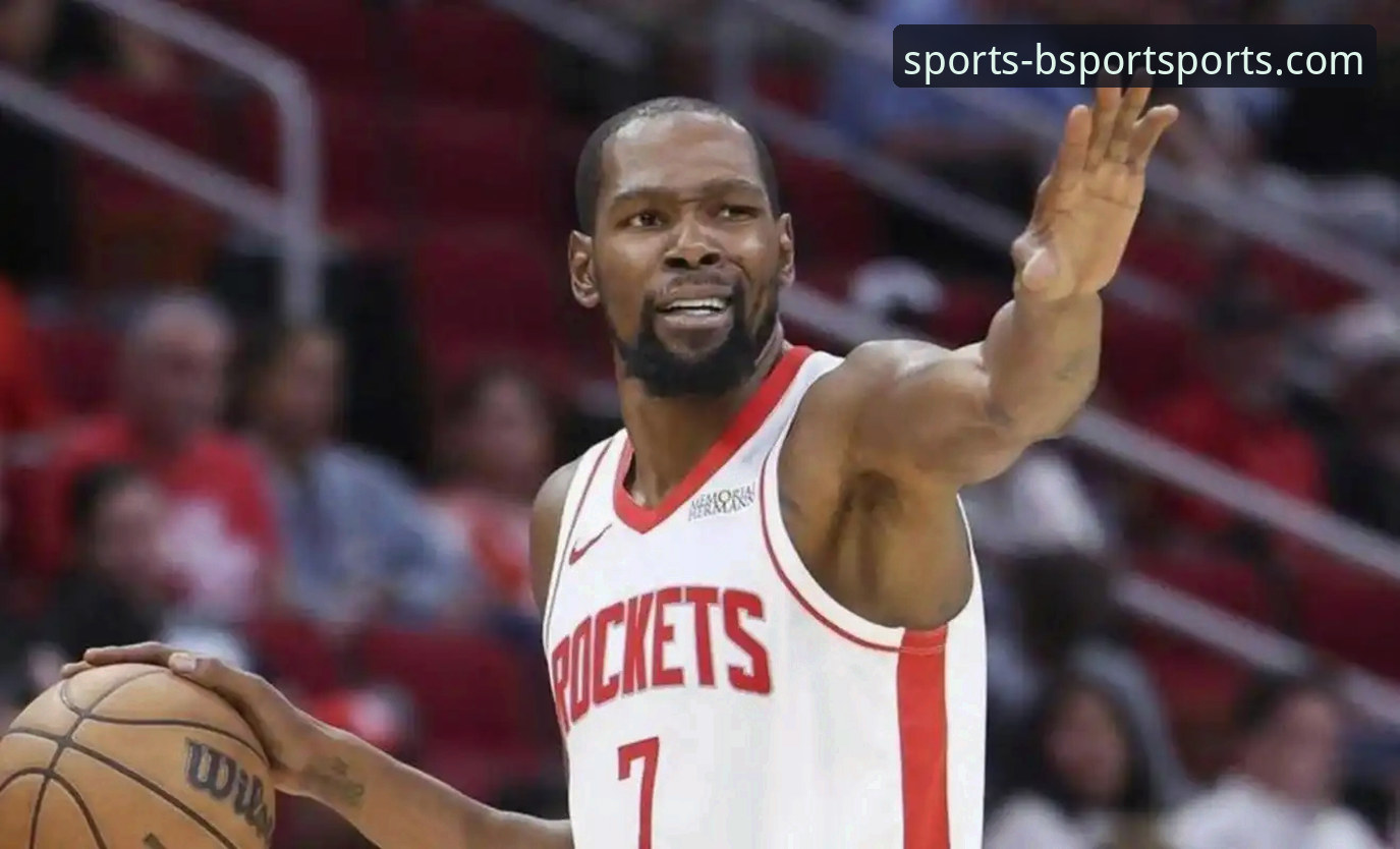 最新BSport体育赛事观看 休斯顿火箭对决纽约尼克斯赛事详解:杜兰特27分引领连胜